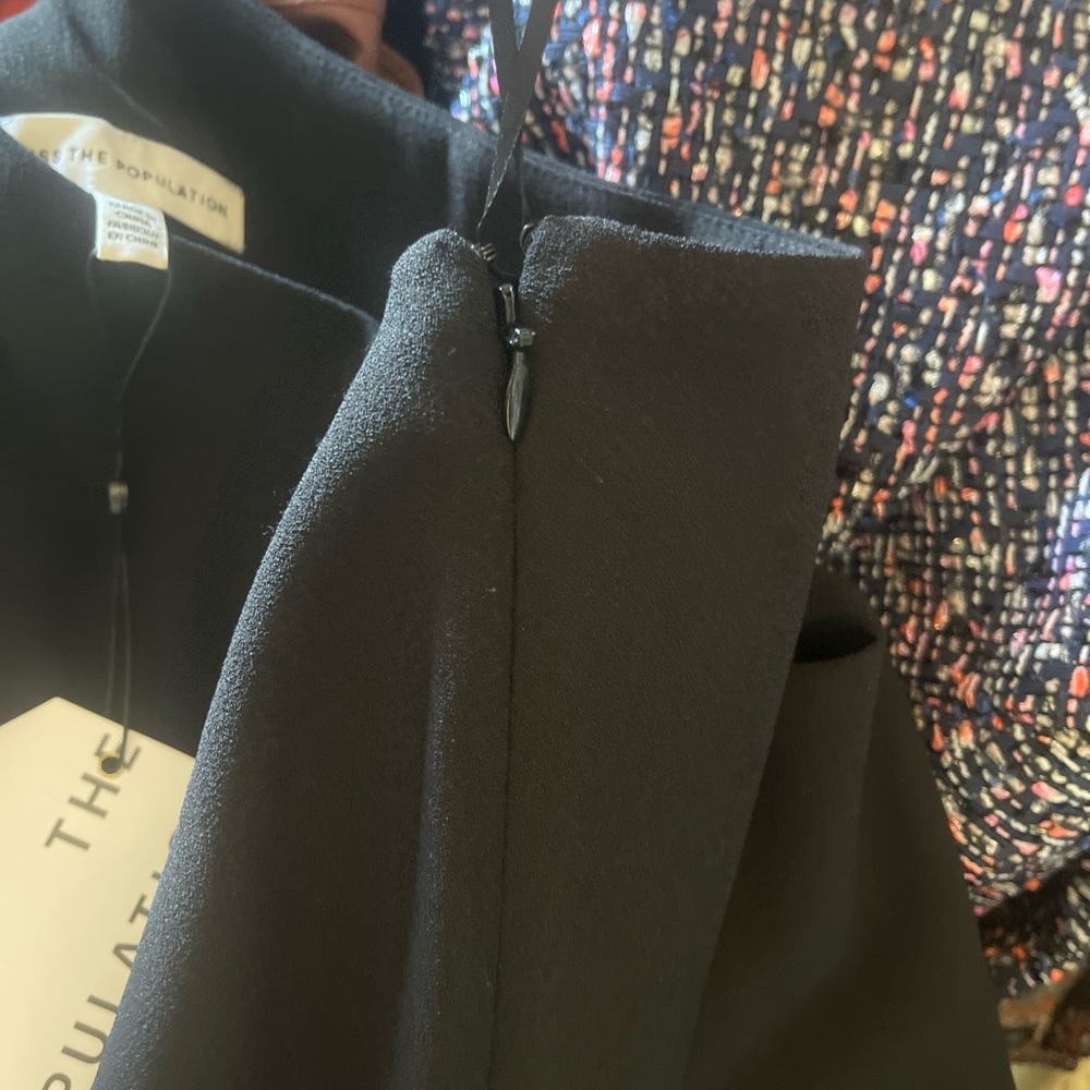 NWT Tiffany one shoulder dress - Picture 6 of 8